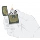 Zippo Lighter 48959 Wood Ring Design