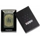 Zippo Lighter 48959 Wood Ring Design