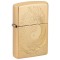 Zippo Lighter 49024 Tiger and Dragon Design