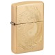 Zippo Lighter 49024 Tiger and Dragon Design