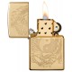 Zippo Lighter 49024 Tiger and Dragon Design