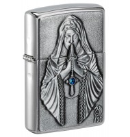 Anne Stokes Gothic Prayer Emblem