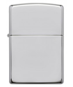 Зажигалка Zippo 15 High Polish Sterling Silver