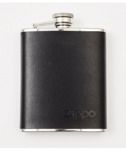 Zippo Кожаная фляжка