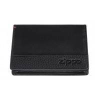 Zippo Nappa Business Card Wallet Black