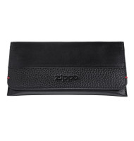 Ādas tabakas maisiņš Zippo Nappa Bi-fold Ādas tabakas maisiņš Zippo Nappa Bi-fold