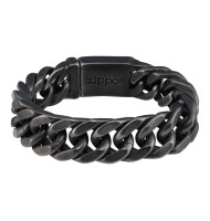 Zippo Antique Link Bracelet 22 cm