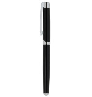 Zippo Glossy Black Pildspalva