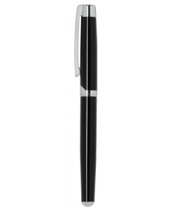 Zippo Glossy Black Rollerball Pen