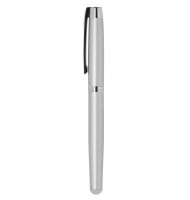 Zippo Silver Brushed Chrome Pildspalva