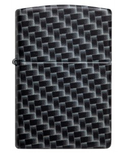 Зажигалка Zippo 49356 Carbon Fiber Design