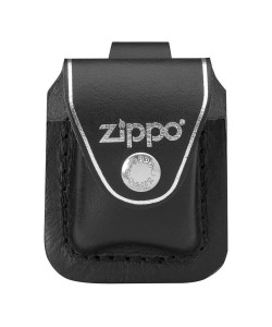 Кожаный чехол Zippo с петлёй