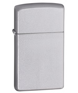 Зажигалка Zippo 1605 Slim® Satin Chrome