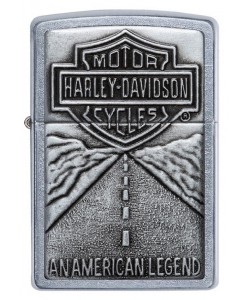 Harley-Davidson® 