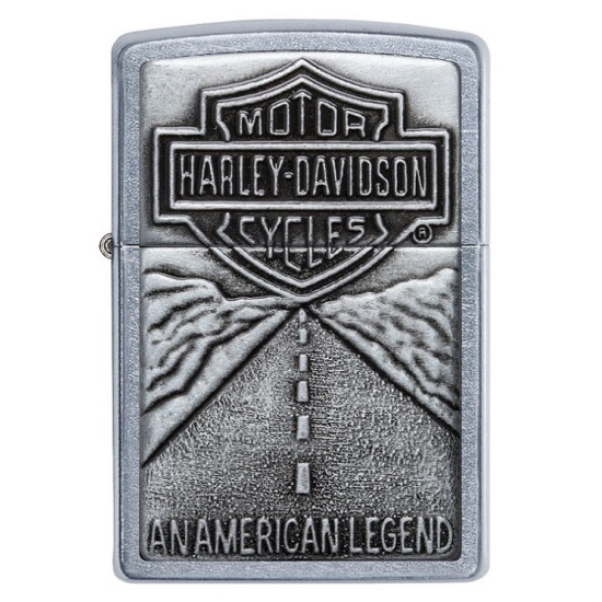 Harley-Davidson® 